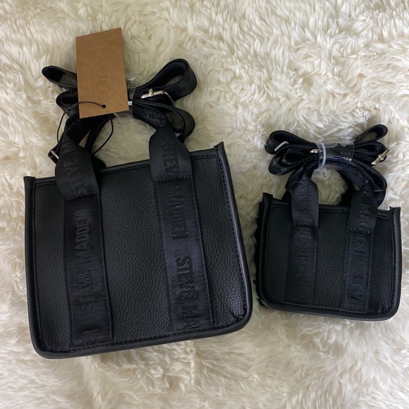 🖤 Steve Madden BWebber 2pc Set - Picture 2 of 8